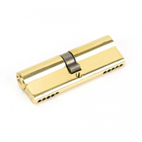 Brass 45/45 5pin Euro Cylinder